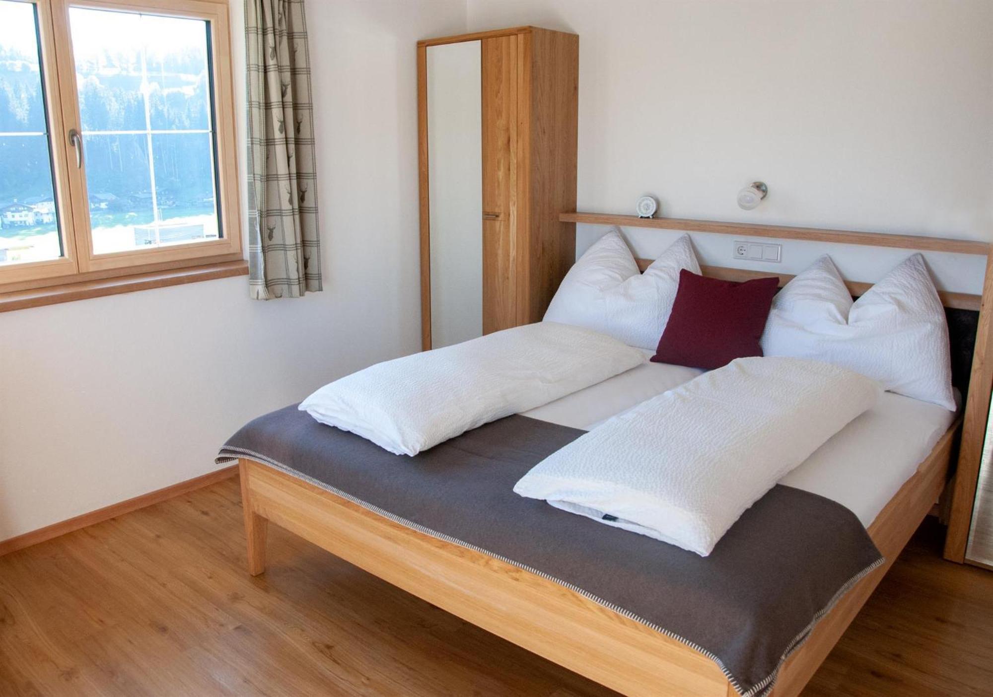 Ferienwohnung KANT Fieberbrunn Exterior foto