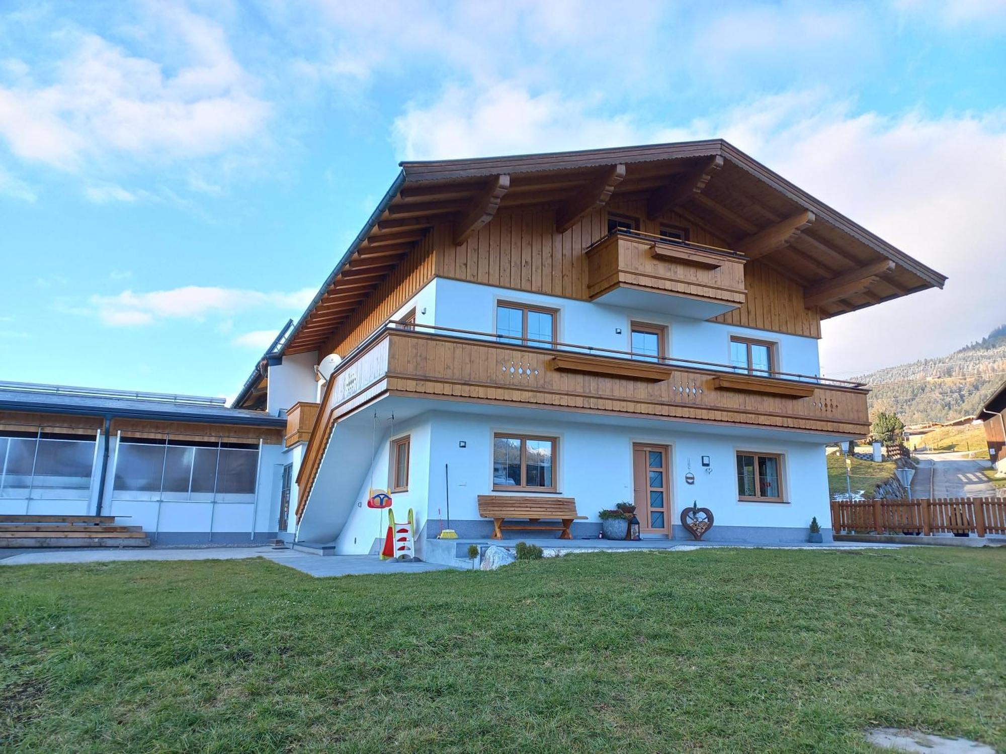 Ferienwohnung KANT Fieberbrunn Exterior foto