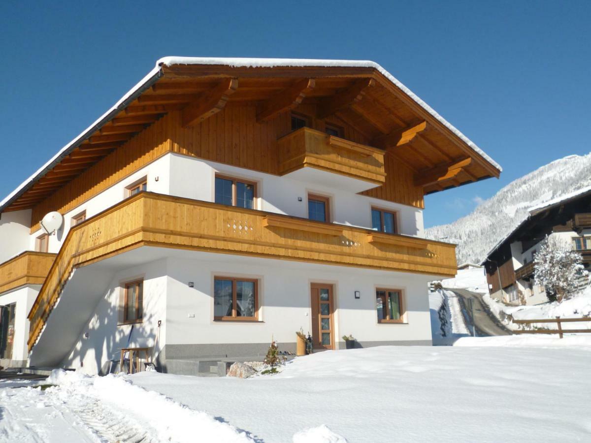 Ferienwohnung KANT Fieberbrunn Exterior foto