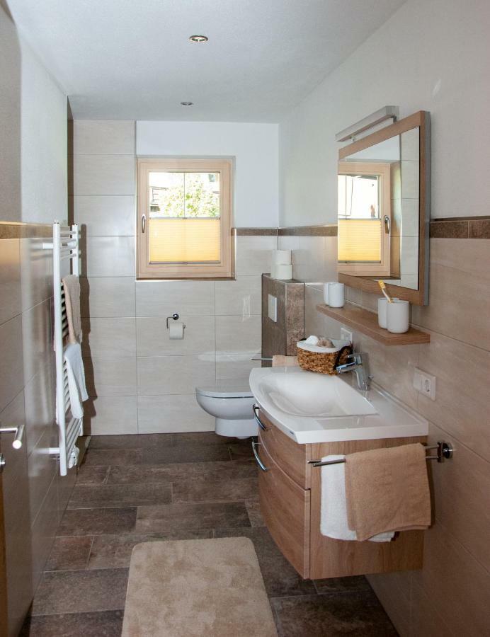 Ferienwohnung KANT Fieberbrunn Exterior foto