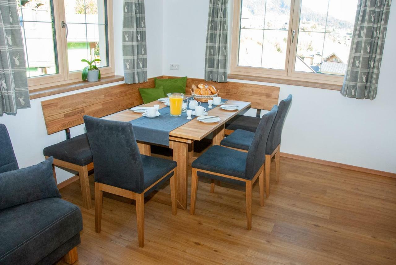 Ferienwohnung KANT Fieberbrunn Exterior foto