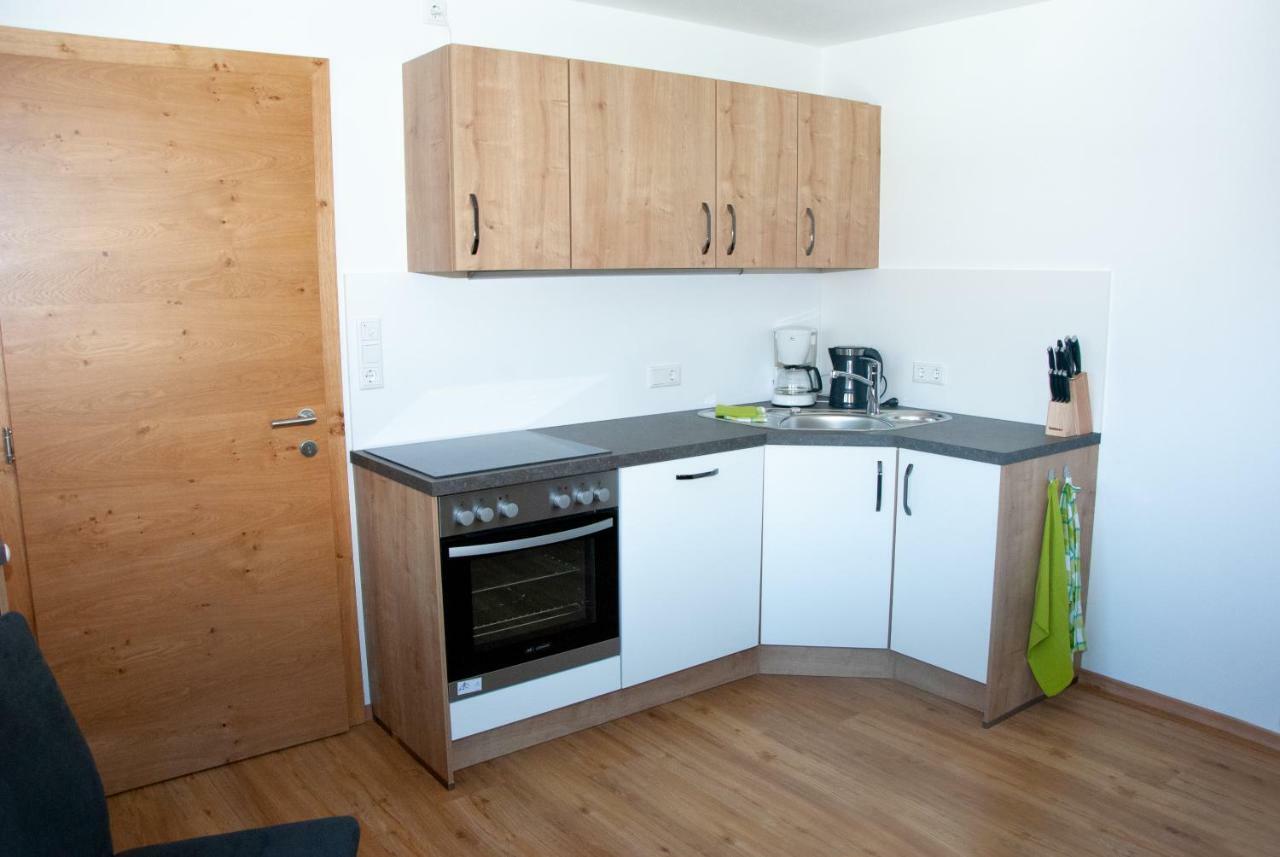 Ferienwohnung KANT Fieberbrunn Exterior foto