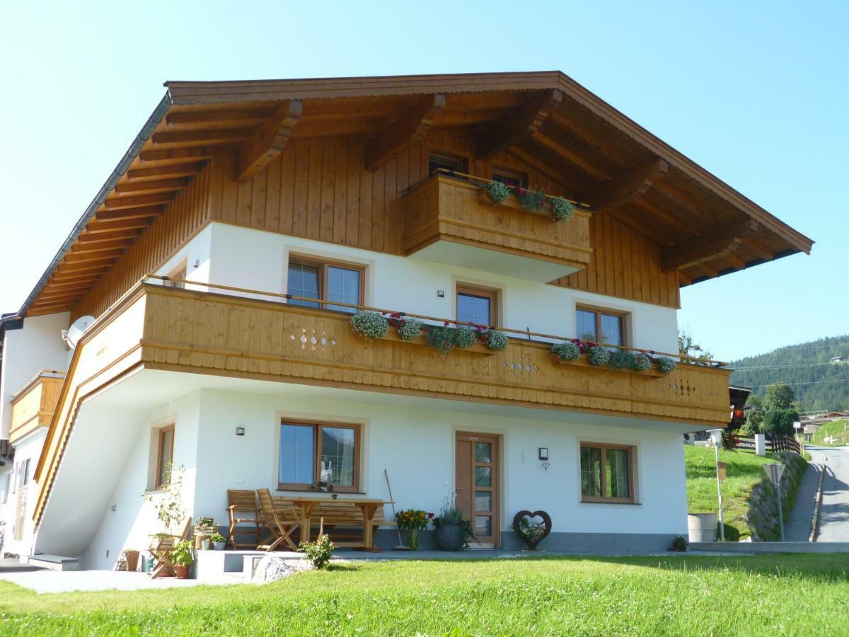 Ferienwohnung KANT Fieberbrunn Exterior foto